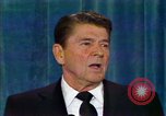 Image of Ronald Reagan Washington DC USA, 1981, second 61 stock footage video 65675044191