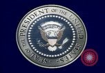 Image of President Ronald Reagan Washington DC USA, 1986, second 3 stock footage video 65675044192