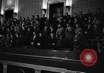 Image of President Harry Truman Washington DC USA, 1948, second 14 stock footage video 65675044193