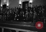Image of President Harry Truman Washington DC USA, 1948, second 16 stock footage video 65675044193