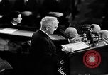 Image of President Harry Truman Washington DC USA, 1948, second 20 stock footage video 65675044193
