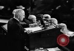 Image of President Harry Truman Washington DC USA, 1948, second 22 stock footage video 65675044193