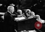 Image of President Harry Truman Washington DC USA, 1948, second 23 stock footage video 65675044193
