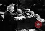 Image of President Harry Truman Washington DC USA, 1948, second 24 stock footage video 65675044193
