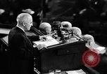 Image of President Harry Truman Washington DC USA, 1948, second 25 stock footage video 65675044193