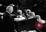 Image of President Harry Truman Washington DC USA, 1948, second 26 stock footage video 65675044193
