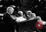 Image of President Harry Truman Washington DC USA, 1948, second 33 stock footage video 65675044193