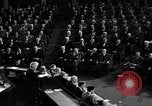 Image of President Harry Truman Washington DC USA, 1948, second 36 stock footage video 65675044193