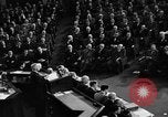 Image of President Harry Truman Washington DC USA, 1948, second 61 stock footage video 65675044193