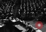 Image of President Harry Truman Washington DC USA, 1948, second 62 stock footage video 65675044193