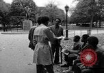 Image of Ernest Green RTP Inc training black youth New York City USA, 1969, second 1 stock footage video 65675044194
