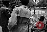 Image of Ernest Green RTP Inc training black youth New York City USA, 1969, second 3 stock footage video 65675044194