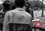 Image of Ernest Green RTP Inc training black youth New York City USA, 1969, second 4 stock footage video 65675044194
