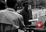 Image of Ernest Green RTP Inc training black youth New York City USA, 1969, second 5 stock footage video 65675044194