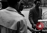 Image of Ernest Green RTP Inc training black youth New York City USA, 1969, second 6 stock footage video 65675044194