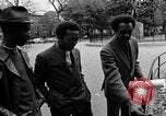Image of Ernest Green RTP Inc training black youth New York City USA, 1969, second 8 stock footage video 65675044194