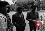 Image of Ernest Green RTP Inc training black youth New York City USA, 1969, second 9 stock footage video 65675044194