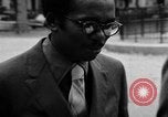 Image of Ernest Green RTP Inc training black youth New York City USA, 1969, second 11 stock footage video 65675044194