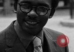 Image of Ernest Green RTP Inc training black youth New York City USA, 1969, second 14 stock footage video 65675044194