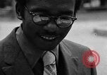 Image of Ernest Green RTP Inc training black youth New York City USA, 1969, second 15 stock footage video 65675044194