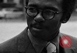 Image of Ernest Green RTP Inc training black youth New York City USA, 1969, second 17 stock footage video 65675044194