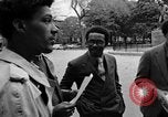 Image of Ernest Green RTP Inc training black youth New York City USA, 1969, second 21 stock footage video 65675044194