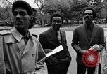 Image of Ernest Green RTP Inc training black youth New York City USA, 1969, second 25 stock footage video 65675044194
