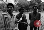 Image of Ernest Green RTP Inc training black youth New York City USA, 1969, second 27 stock footage video 65675044194