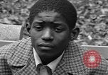 Image of Ernest Green RTP Inc training black youth New York City USA, 1969, second 31 stock footage video 65675044194