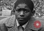 Image of Ernest Green RTP Inc training black youth New York City USA, 1969, second 32 stock footage video 65675044194