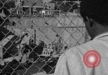 Image of Ernest Green RTP Inc training black youth New York City USA, 1969, second 46 stock footage video 65675044194