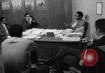 Image of Work of Ernest Green training for building trades New York City USA, 1969, second 1 stock footage video 65675044195