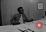 Image of Work of Ernest Green training for building trades New York City USA, 1969, second 10 stock footage video 65675044195