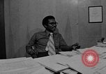 Image of Work of Ernest Green training for building trades New York City USA, 1969, second 12 stock footage video 65675044195