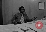 Image of Work of Ernest Green training for building trades New York City USA, 1969, second 13 stock footage video 65675044195