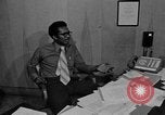 Image of Work of Ernest Green training for building trades New York City USA, 1969, second 18 stock footage video 65675044195