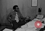 Image of Work of Ernest Green training for building trades New York City USA, 1969, second 19 stock footage video 65675044195