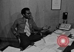 Image of Work of Ernest Green training for building trades New York City USA, 1969, second 20 stock footage video 65675044195