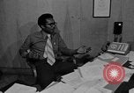Image of Work of Ernest Green training for building trades New York City USA, 1969, second 21 stock footage video 65675044195