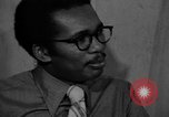 Image of Work of Ernest Green training for building trades New York City USA, 1969, second 24 stock footage video 65675044195