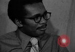 Image of Work of Ernest Green training for building trades New York City USA, 1969, second 25 stock footage video 65675044195