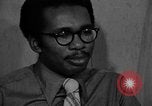 Image of Work of Ernest Green training for building trades New York City USA, 1969, second 26 stock footage video 65675044195