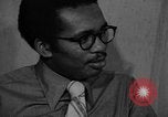 Image of Work of Ernest Green training for building trades New York City USA, 1969, second 29 stock footage video 65675044195