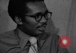 Image of Work of Ernest Green training for building trades New York City USA, 1969, second 31 stock footage video 65675044195
