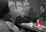 Image of Work of Ernest Green training for building trades New York City USA, 1969, second 32 stock footage video 65675044195