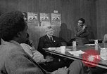 Image of Work of Ernest Green training for building trades New York City USA, 1969, second 33 stock footage video 65675044195