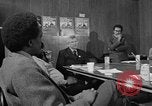 Image of Work of Ernest Green training for building trades New York City USA, 1969, second 38 stock footage video 65675044195