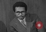 Image of Work of Ernest Green training for building trades New York City USA, 1969, second 47 stock footage video 65675044195