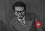 Image of Work of Ernest Green training for building trades New York City USA, 1969, second 48 stock footage video 65675044195