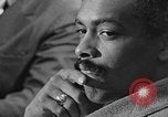 Image of Work of Ernest Green training for building trades New York City USA, 1969, second 52 stock footage video 65675044195